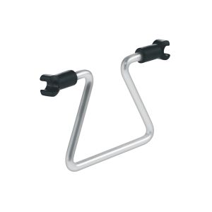 Divider silver grey for No. 15 base unit pull-out Classic / Kesseböhmer
